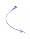 Catheters, 2 way Foley Catheter, 30cc, 18fr, All silicone Dover