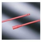 Catheters, Red Rubber, Funnel End