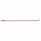 Catheters, Urethral Red Rubber Catheter, Medline