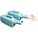 Urinal, Spill-proof