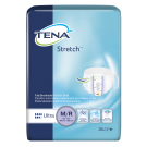 TENA Stretch Ultra Briefs, Medium/Regular