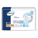 TENA Classic Protective Underwear, Large