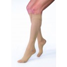 JOBST, Opaque Knee High, SoftFit, 20-30 mmHg, Natural, Large