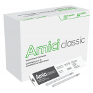Catheters, Urethral Intermittent, 14fr, 7", Amici, Latex Free