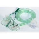 Nebulizer Mask and Tubing, Adult