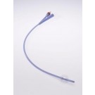 Catheters, Foley Catheter, 5-15cc, 14fr, 16", Dover