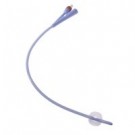 Catheters, Foley, 20Fr, 30cc, 2 way, Silicone (Box)