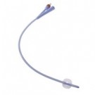 Catheters, Foley, 20Fr, 30cc, 2 way, Silicone