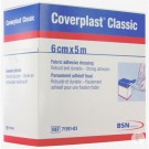 Wound Care, Coverplast Classic Fabric Bandages, 2.2cmx7.2cm
