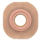 Ostomy-Flange, Hollister, New Image, FlexWear 2 1/4 ", 2 3/4", Floating Tape, BLUE