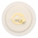 Ostomy-Flange/Pouch, Hollister, 1pc, CTF