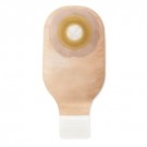 Ostomy-Pouch, Premier Drainable, LnR Closure, 12", Pre-cut 35mm, Transparent
