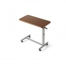 Overbed Table, Light Oak
