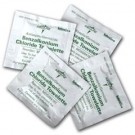 Moist Toilettes (Wet Naps) 10bx of 100/cs
