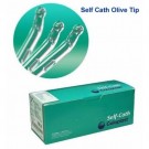 Catheters, Intermittent Catheter, 16fr, 16",Straight-tip