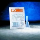 Catheters, Condom Catheter, Small, 23mm, Silicone