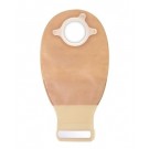 Ostomy-Drainable Pouch, 57mm, Tan, Natura