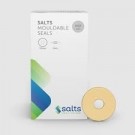 Ostomy-Salts Secuplast Moldable Seals, 3mm, Thins
