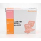 Wound Care, Allevyn Gentle Border, 3"x3"