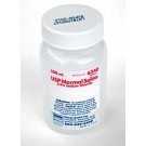 Normal Saline Bottle