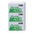 Single Fold Towels, White Swan