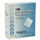 Antiseptic Wipes Benzalkonium