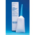 Sodium phosphate, Pre-lubricated tip