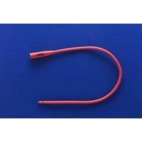 Catheters, Red Rubber