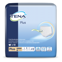 TENA Plus Protective Underwear, X-Large
