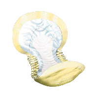 TENA Day Plus Pads