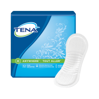 ANYWHERE™ ULTRA THIN PADS 