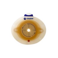 Ostomy-Flange, Sensura, CTF, Coloplast, RED