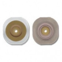 Ostomy-Flange, Convex, Green