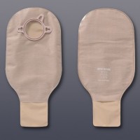 Ostomy-Drainable Pouch, Hollister, RED