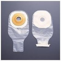 Ostomy-Drainable Pouch, 1-Piece Convex