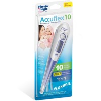 Thermometer Dual DIG 10?SEC, Accuflex