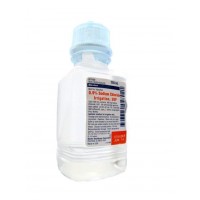 Normal Saline, 250 mL bottle
