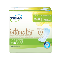 TENA Intimates Ultra Thin Light Pads