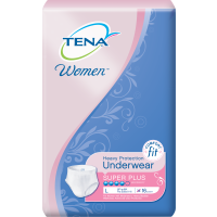 TENA Protective Underwear Women Super Plus-Large