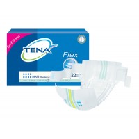 TENA Flex Maxi Briefs, Medium