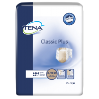 TENA Classic Plus Briefs, X-Large