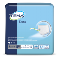 TENA Ultimate Extra Protective Underwear, Small
