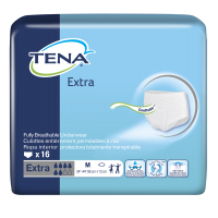 TENA Ultimate Extra Protective Underwear, Medium