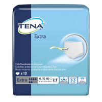 TENA Ultimate Extra Protective Underwear, X-Large