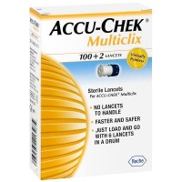 Lancets, Accu-chek Multiclix