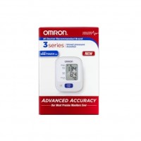 Blood Pressure Monitor. 1 User, 14 Memory, With Cuff