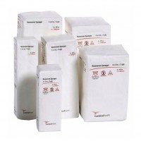 Non-Woven Sponges, Cardinal, 3"X 3", 4ply
