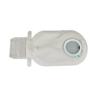 Ostomy-Pouch, Sensura Click, Drainable Pouch Maxi, 60mm, Transparent