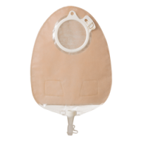 Urostomy-Pouch, Coloplast, Sensura 60mm, Clear, BLUE