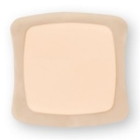 Foam Adh AQUACEL 12.5X12.5CM10EA/BX